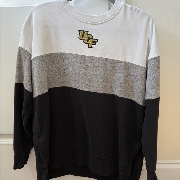 AMERICAN EAGLE Tailgate UCF Sweatshirt - Picture 1 of 3